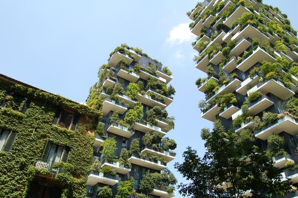 Bosco Verticale Milano