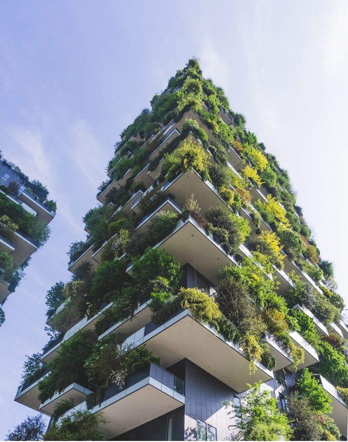 Bosco verticale Stefano Boeri